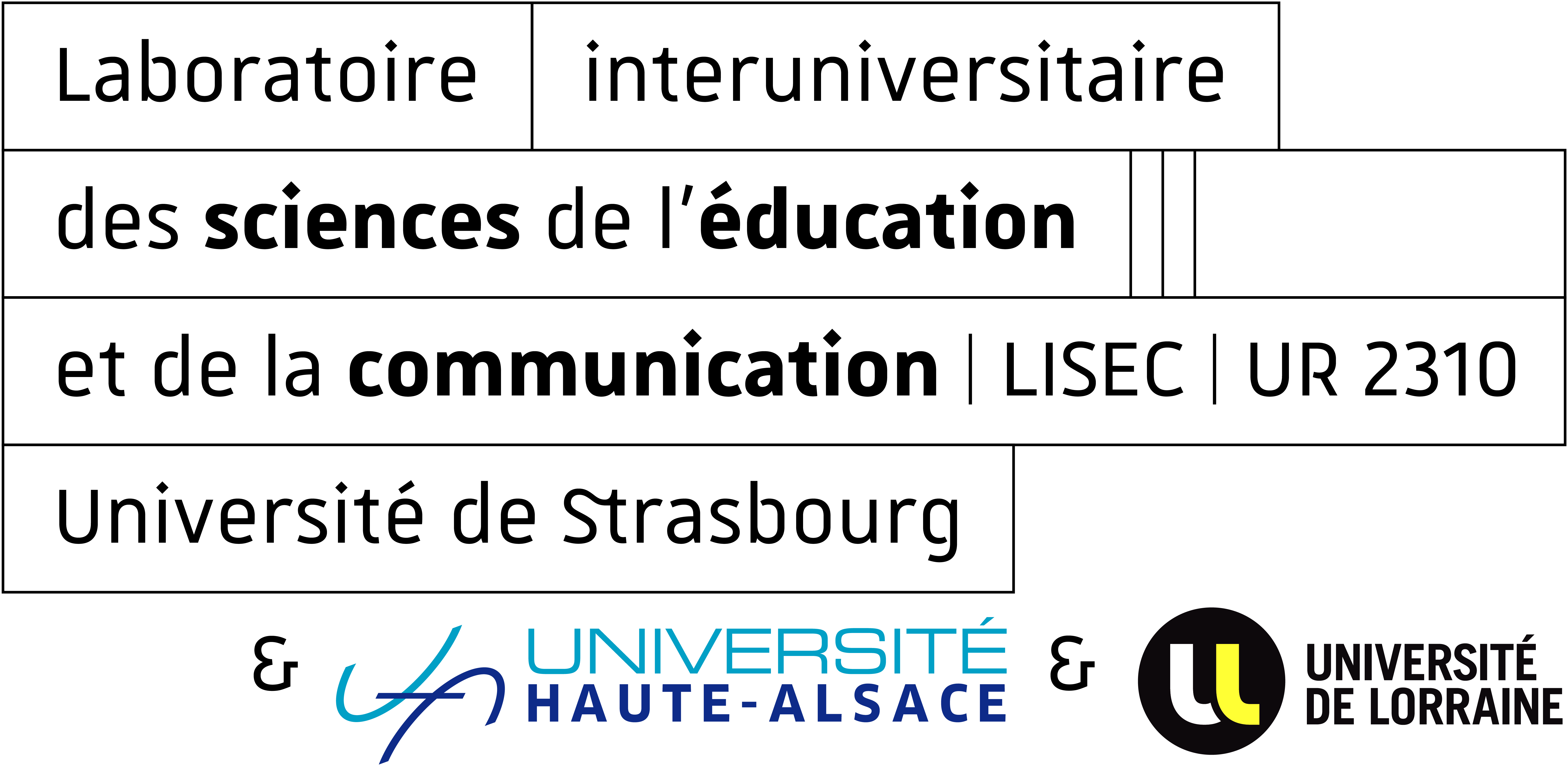 Logo du Lisec